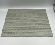 LEGO PŁYTA KONSTRUKCYJNA szara 48x48 4186 oryginalna
