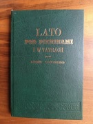 Lato pod Pieninami i w Tatrach K. Łapczyński + Pieniny i ziemia sądecka 