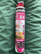 Klej do styropianu Ceresit CT84 Express Plus EPS mocny pianoklej 850ml