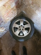 Felgi audi a3 5x100 r16