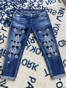 Spodnie dżinsy Philipp Plein