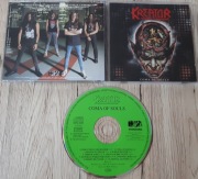 Kreator Coma of Souls CD 1990