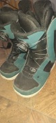 Buty snowboardowe 