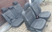 Vw golf 7 variant komplet siedzeń oraz panele drzwiowe