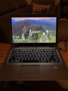 Laptop HP 840 G3 i5 SSD, win10 + stacja dokująca