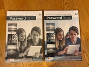 PASSWORD RESET B2 PODRĘCZNIK + ĆWICZENIA MACMILAN komplet