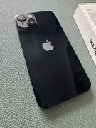 iPhone 14 128GB Midnight | Stan jak nowy + pudełko + etui Otterbox