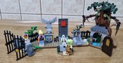 LEGO Hidden Side 70420 Tajemnicze cmentarzysko