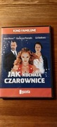 FILM DVD JAK KOCHAJĄ CZAROWNICE nowy kolekcja 