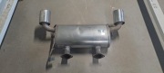 NISSAN 370Z TŁUMIK KOMPLETNY JARI 30090028S VQ37 AUTECH