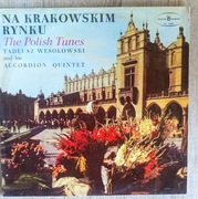 Na krakowskim rynku - winyl 