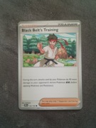 Black Belt's Training 144/159 Karta POKEMON TCG Scarlet & Violet Journey To