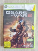 Gears of War 2 | Xbox 360 | PL | komplet