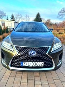 Lexus RX 450h F-Impression 313 KM Salon PL, 1 Wł., Serwis ASO