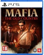 Mafia: The Old Country – PS5