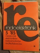 Radioelektronik miesięcznik elektroników maj 1985