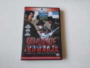 SAMURAJE I KOWBOJE- POLSKIE WYDANIE - PŁYTA DVD - BRONSON, MIFUNE 