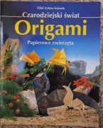 Origami papierowe zwierzęta