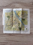 Plan Warszawy lata 20