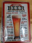 Tabliczka ozdobna , informacyjna