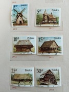 Fi 2912-2917 Polska Rocznik 1986