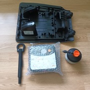 Renault Twingo III Smart zestaw naprawczy pompka