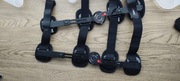 ORTEZA STAWU KOLANOWEGO STABILIZATOR KOLANA ZEGAR REGULACJA KĄTA ZGIĘCIA