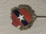 Odznaka Wisła Kraków 70lat