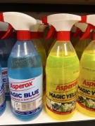Asperox Magic Blue 1000 ml – środek do usuwania kamienia i rdzy