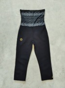 Spodnie neopren ciążowe Zaggora roz. M neoprenowe hot pants