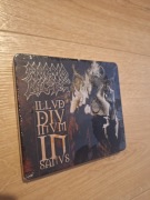 Morbid Angel - ILLVD DIVINVM, box CD. W folii, nowe