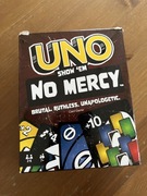 Uno No Mercy - Bez Litości - Gra Karciana