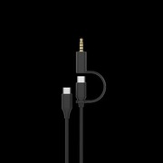 JABRA elite 10/8 gen 2 Kabel usb-c / jack 3,5 mm