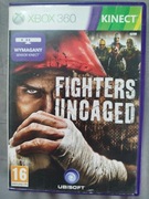 Fighters Uncaged X360