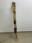 Narty wyczynowe profesjonalne 165 cm