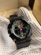Casio G-schock Multi Fluorescent 