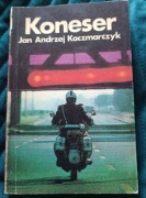 Koneser - Jan Andrzej Kaczmarczyk 