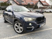 X4 35 D / JASNA SKÓRA/ X-DRIVE / M PAKIET