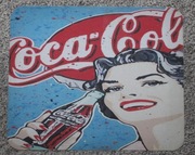 Podkładka pod myszkę Coca-Cola