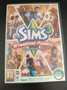 The Sims 3 Wymarzone Podróże