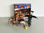 Lego Movie 2 70836 Battle-Ready Batman and Metalbeard Stalowobrody