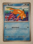 Buizel 048/197 Karta POKEMON TCG Scarlet & Violet Obsidian flames