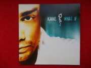 CD KANE - What If - RCA/BMG Holland 2004
