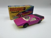 Matchbox Superfast 75 Carabo