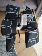 Comfier Masażer nóg i łydek z ciepłem, 3 poziomy i 3 stopnie ogrzewania