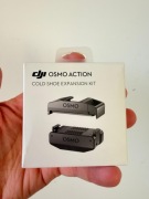 Adapter Uchwyt Na Akcesoria Zimna Stopka Kamery Sportowej DJI Osmo Action