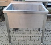 BASEN GASTRONOMICZNY 1 KOMOROWY - 80/60/85 CM - M.1230.N.