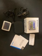 Nawigacja GPS samochodowa Navman EZY komplet uchwyt ładowarka etui pudełko