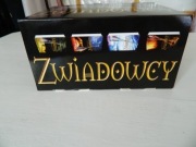 Zwiadowcy księga 1-4 John Flanagan