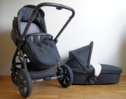 X-LANDER wózek wielofunkcyjny 2w1